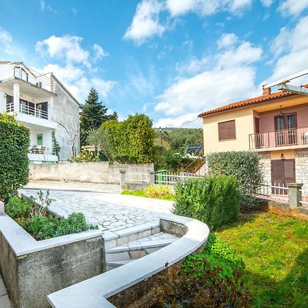Apartments Marija 1000 ラバック エクステリア 写真