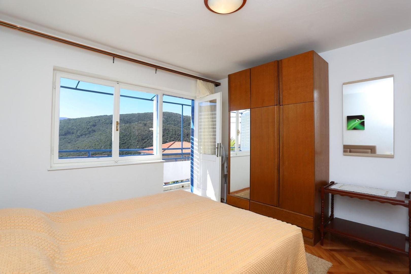 Apartments Marija 1000 ラバック エクステリア 写真
