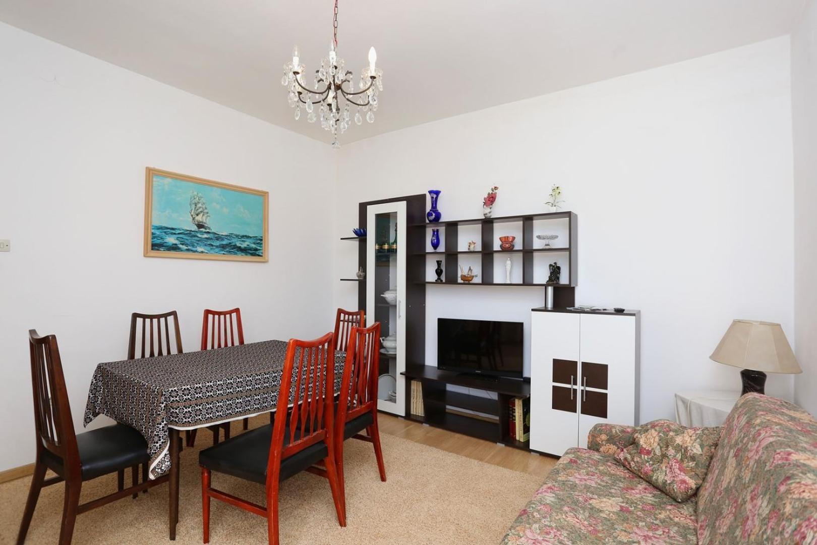 Apartments Marija 1000 ラバック エクステリア 写真