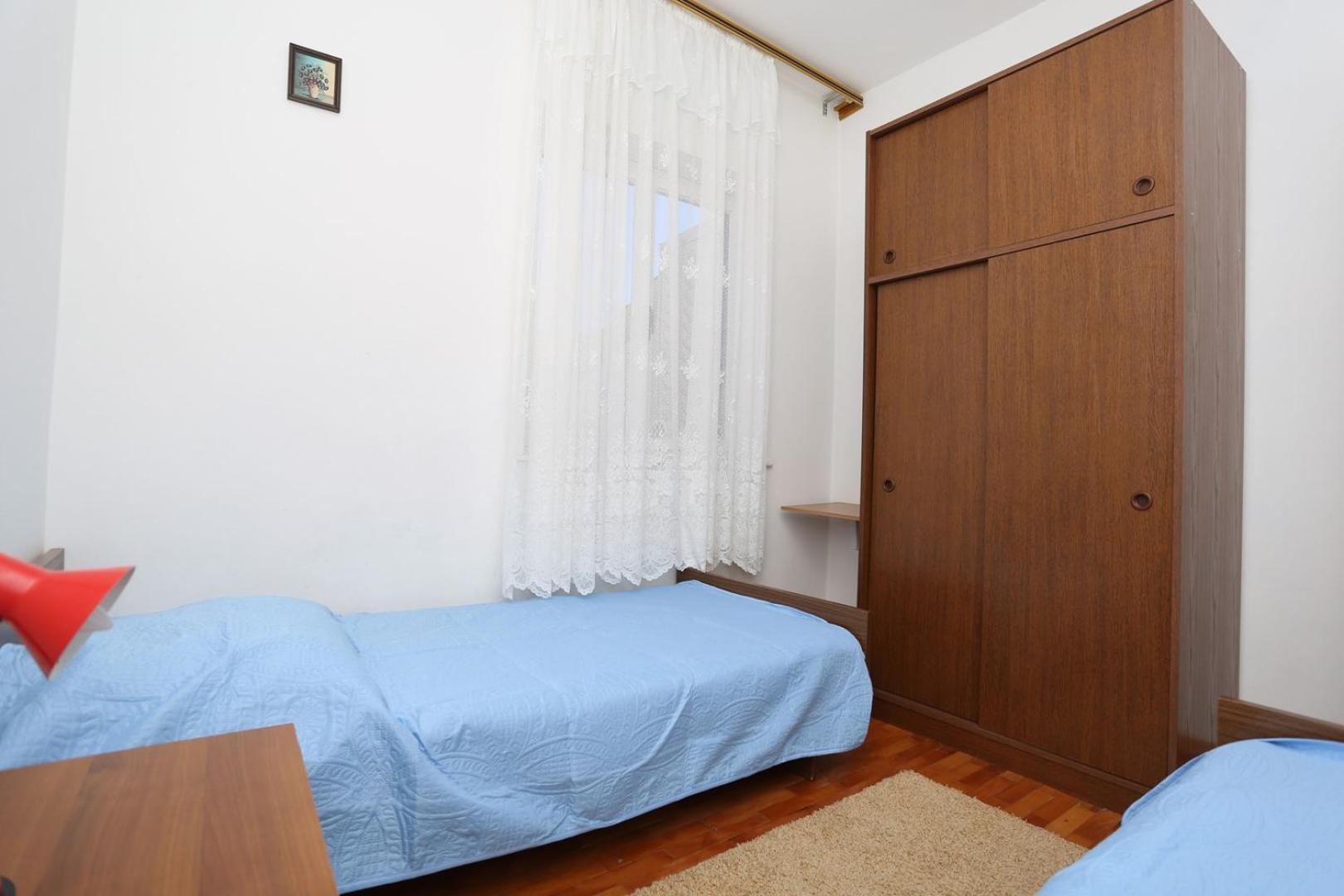 Apartments Marija 1000 ラバック エクステリア 写真