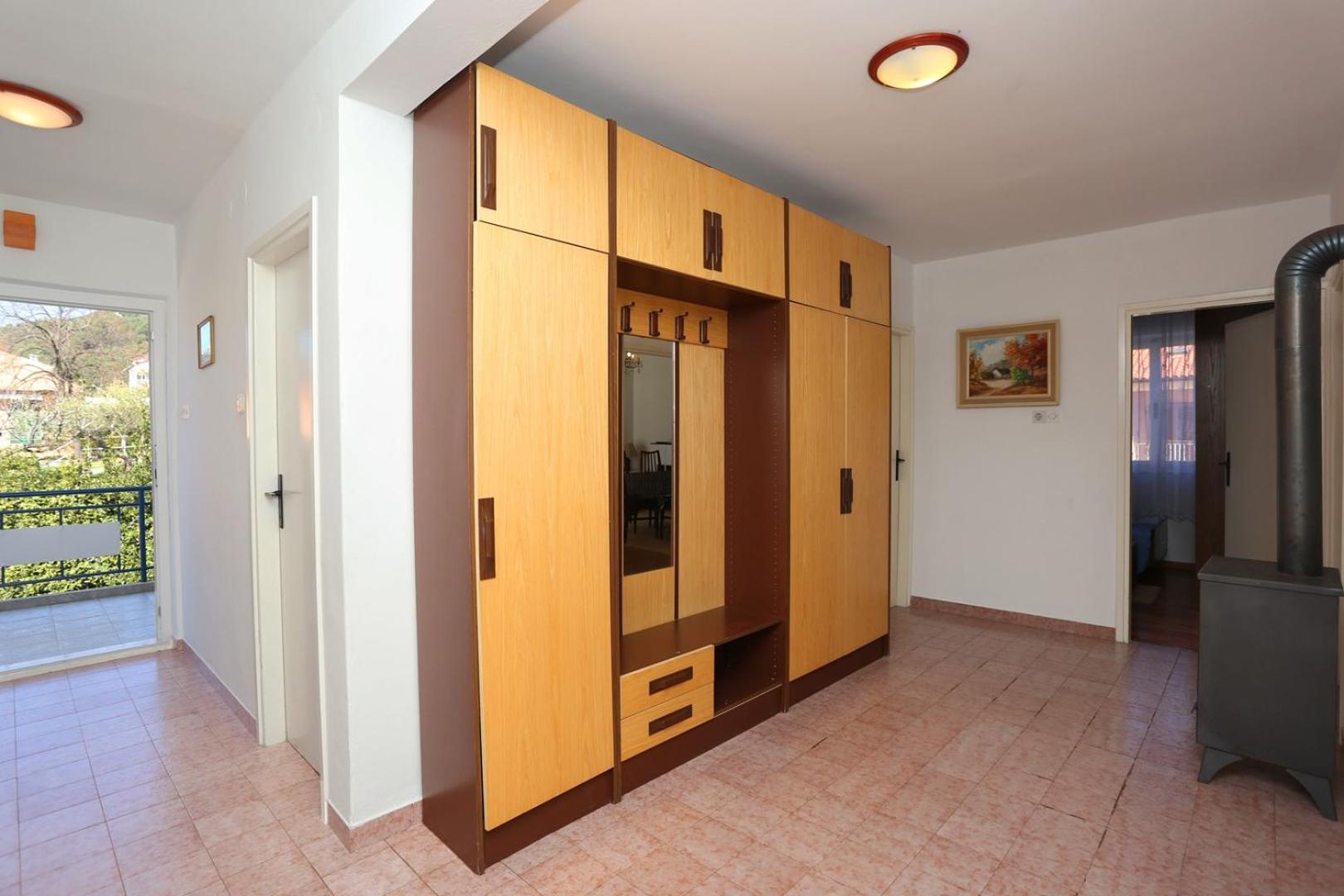 Apartments Marija 1000 ラバック エクステリア 写真