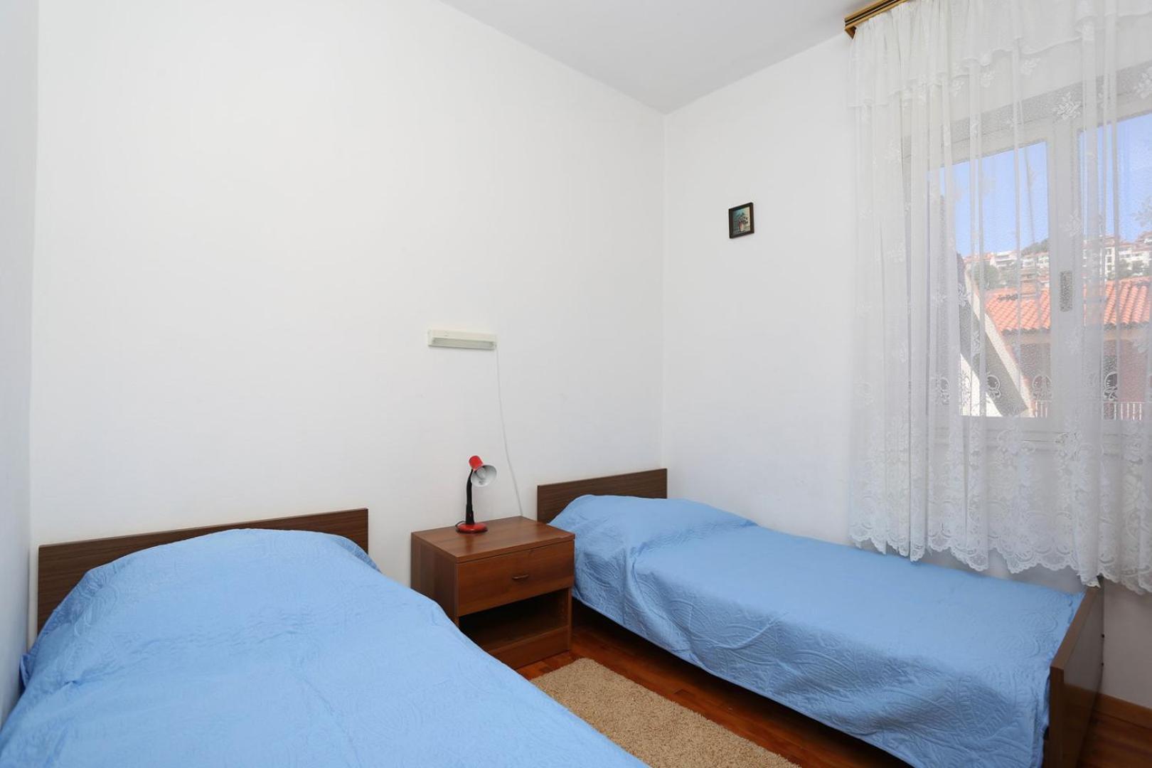 Apartments Marija 1000 ラバック エクステリア 写真
