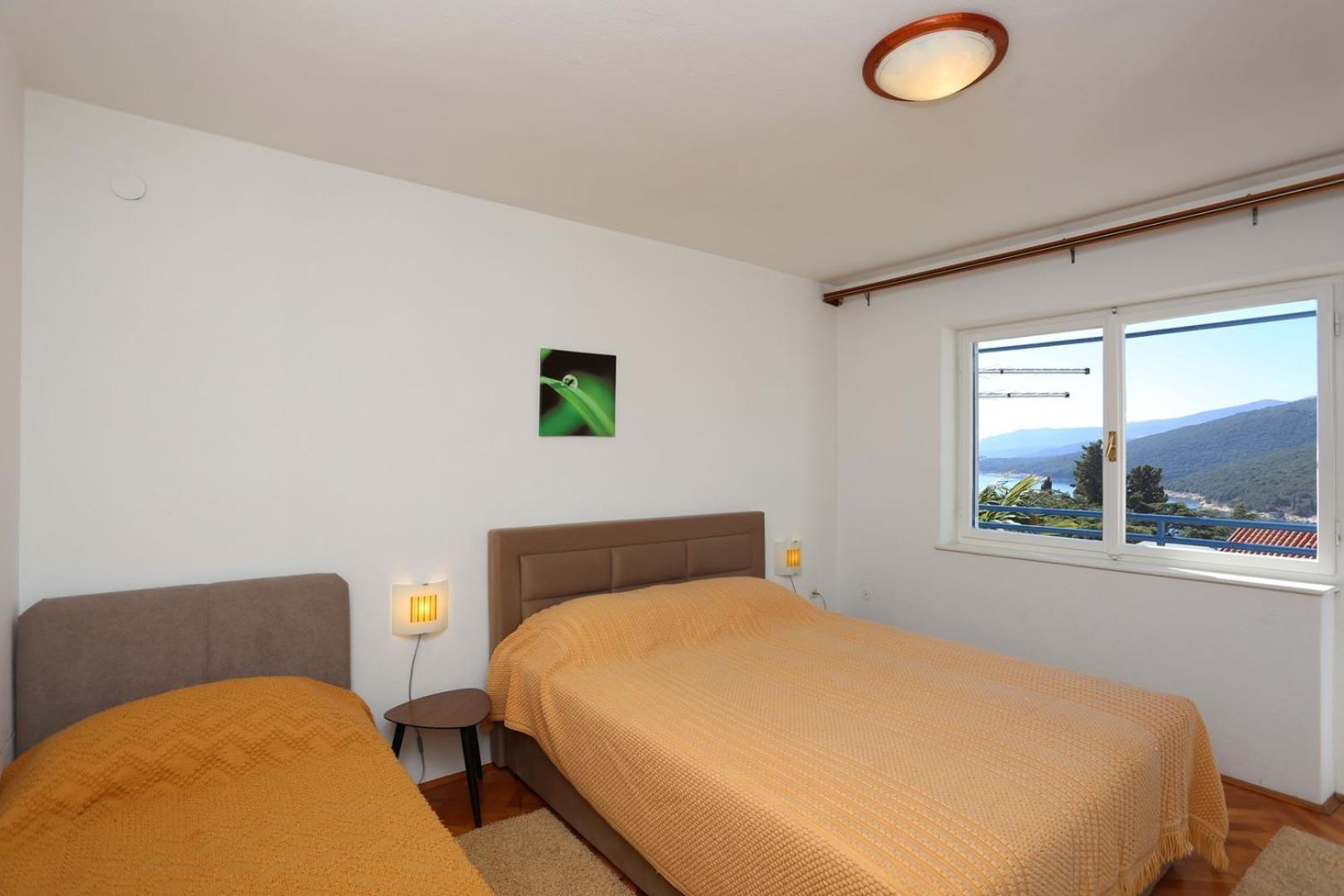 Apartments Marija 1000 ラバック エクステリア 写真