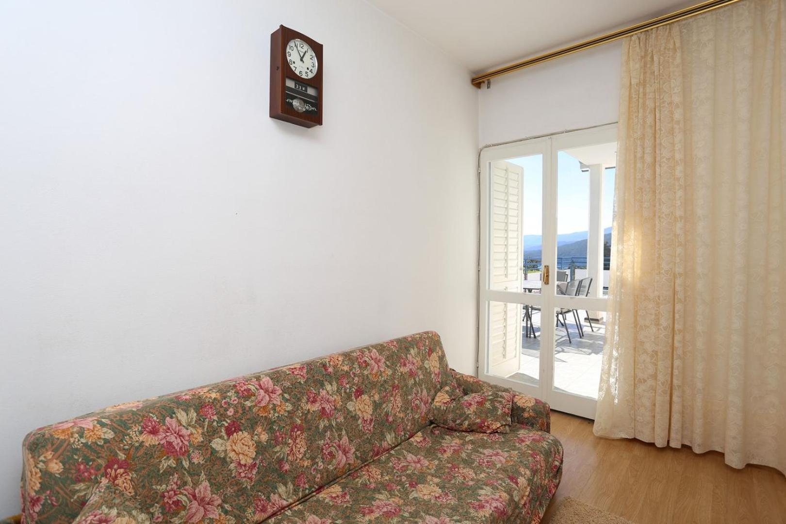 Apartments Marija 1000 ラバック エクステリア 写真