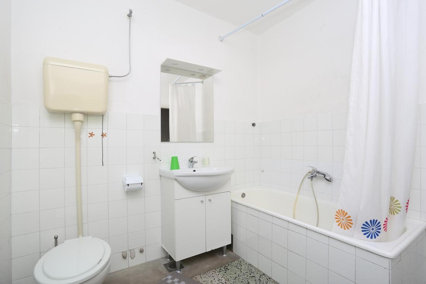 Apartments Marija 1000 ラバック エクステリア 写真