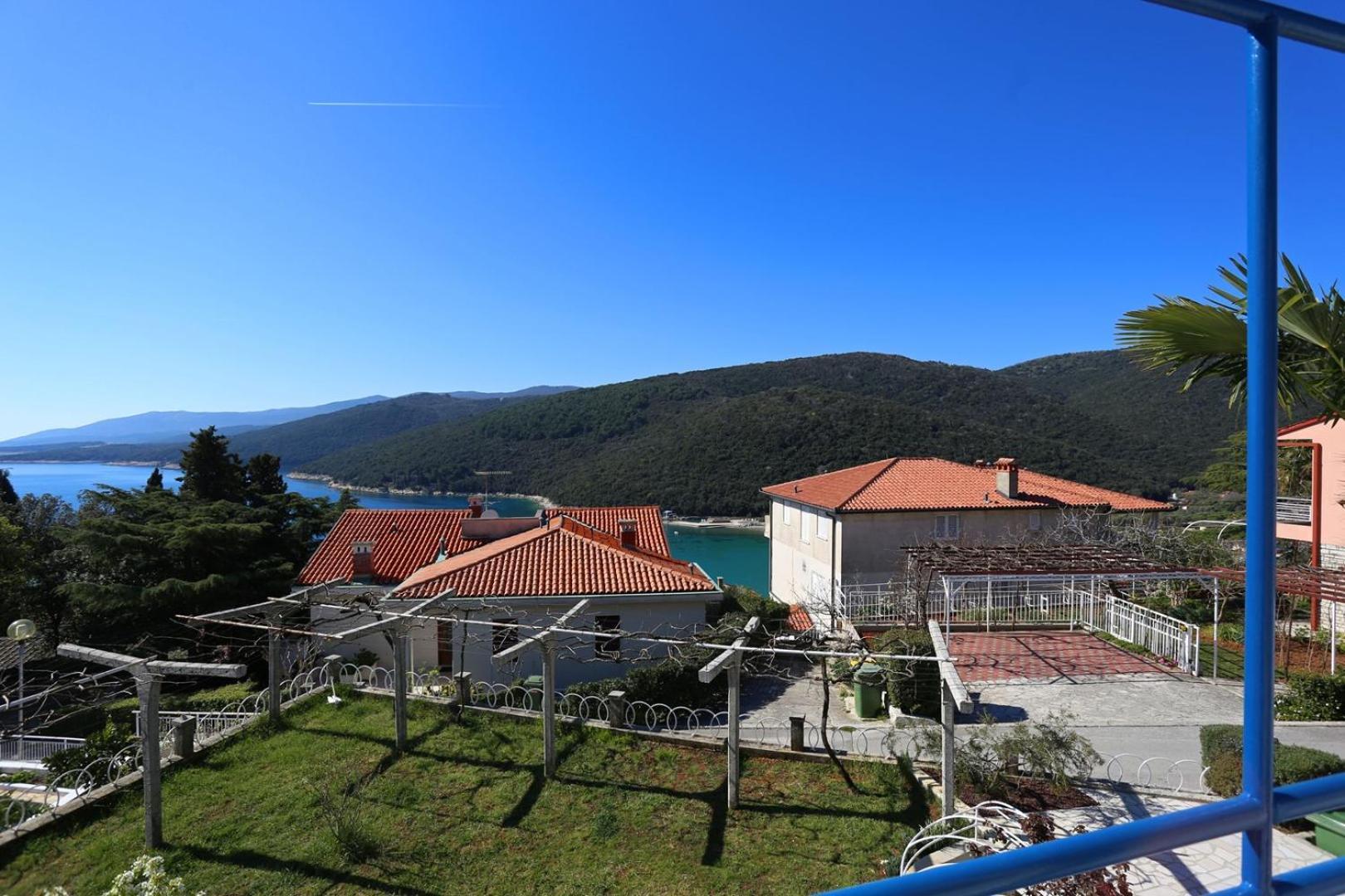 Apartments Marija 1000 ラバック エクステリア 写真