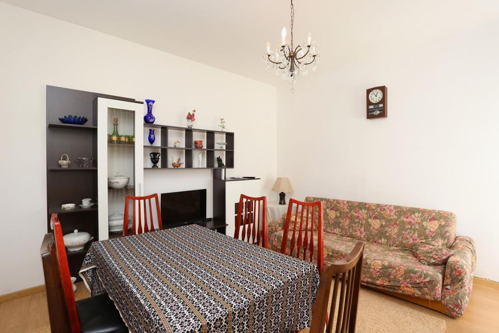 Apartments Marija 1000 ラバック エクステリア 写真