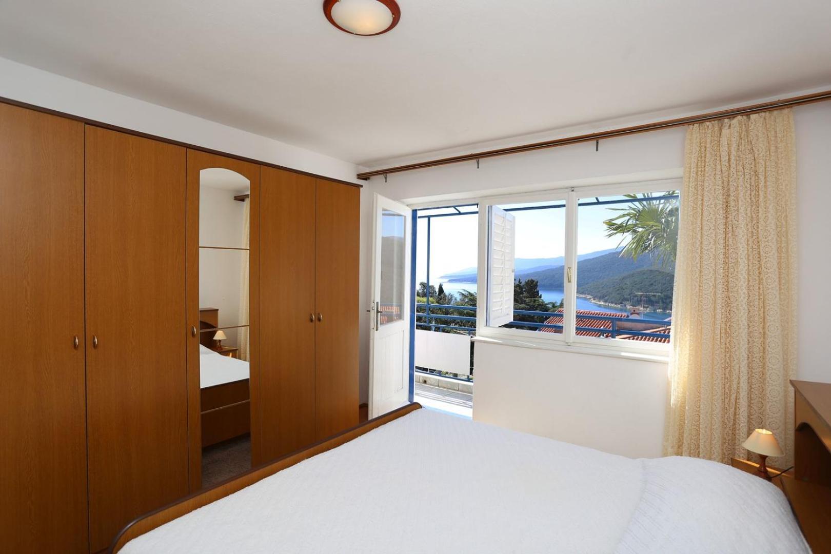 Apartments Marija 1000 ラバック エクステリア 写真