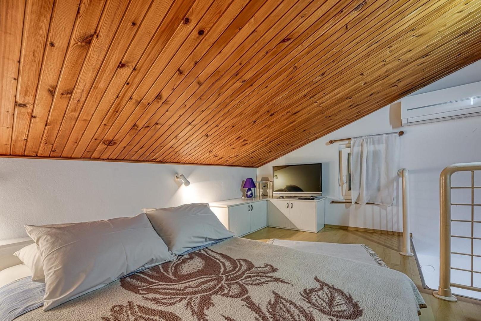 Apartments Marija 1000 ラバック エクステリア 写真