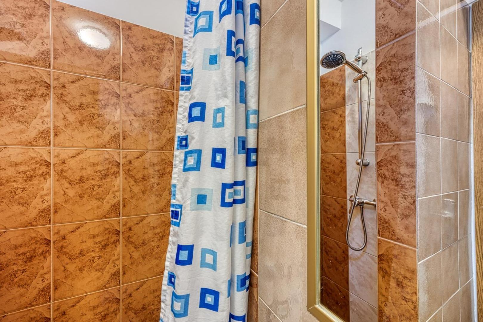 Apartments Marija 1000 ラバック エクステリア 写真